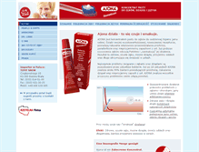 Tablet Screenshot of ajona.pl